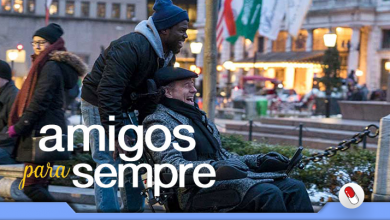 Photo of Amigos para Sempre, a versão americana de Intocáveis