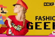 Photo of CCXP – A Mais Fashion Geek de Todas