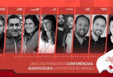 Photo of FilmeCon, uma das maiores conferências audiovisuais