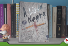 Photo of A Lista Negra, livro de Jennifer Brown