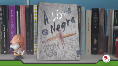 Photo of A Lista Negra, livro de Jennifer Brown