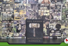 Photo of Mitologia Nórdica, por Neil Gaiman