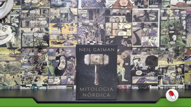 Photo of Mitologia Nórdica, por Neil Gaiman