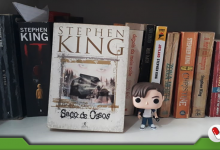 Photo of Saco de Ossos, obra de Stephen King