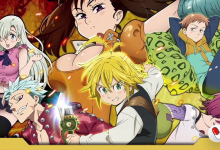 Photo of The Seven Deadly Sins – Episódios Especiais