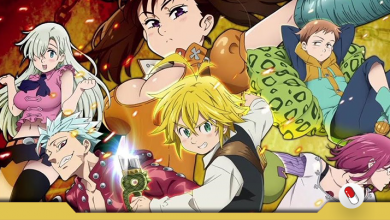 Photo of The Seven Deadly Sins – Episódios Especiais