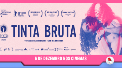 Photo of Tinta Bruta, cinema queer com sexo e tristeza