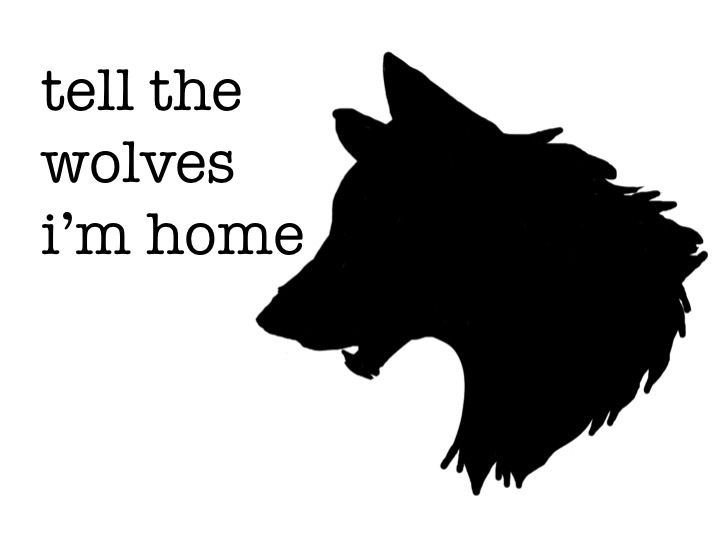 tell-the-wolves-i-m-home