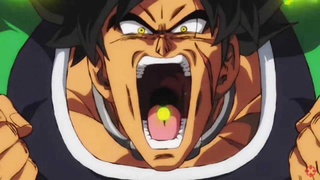 O novo longa de anime Dragon Ball Super Broly  Vitamina Nerd