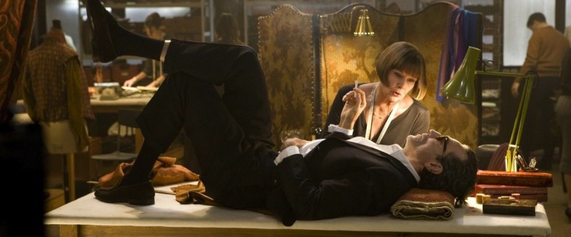 Daniel Day-Lewis e Judi Dench em cena do filme