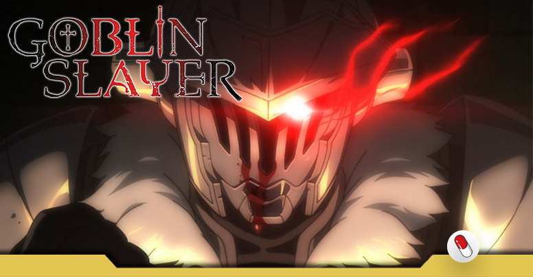 Goblin Slayer, o melhor anime de 2018!