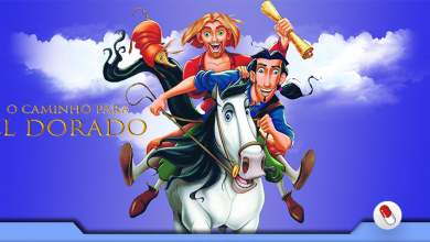 Photo of O Caminho para El Dorado, animação Dreamworks