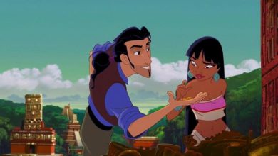 O Caminho para El Dorado, animação Dreamworks - Vitamina Nerd