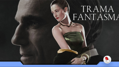 Photo of Trama Fantasma, um filme entediante