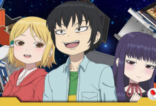 Photo of Hi Score Girl, romance e fliperamas