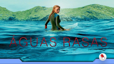 Photo of Águas Rasas, não é só mais um filme de tubarão