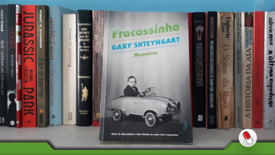 Photo of Fracassinho: Memórias, de Gary Shteyngart