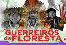 Photo of Guerreiros da Floresta, série sobre luta e sobrevivência