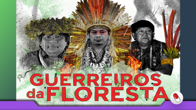 Photo of Guerreiros da Floresta, série sobre luta e sobrevivência