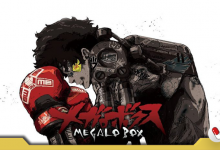 Photo of Megalo Box vai passar no cinema!