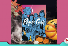 Photo of Paper Girls, Volume 1, de Brian K. Vaughan e Cliff Chiang