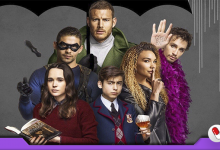 Photo of The Umbrella Academy – 1ª temporada