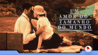 Photo of Um Amor do Tamanho do Mundo, sobre Robert E. Howard