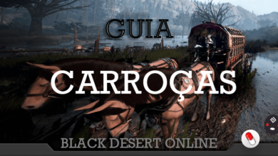 Photo of Guia de Carroças – Black Desert Online
