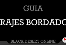 Photo of Guia de Trajes Bordados – Black Desert