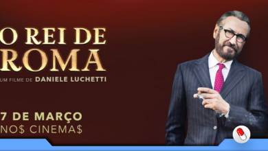 Photo of O Rei de Roma, uma comédia sobre assuntos sérios
