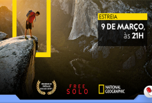 Photo of Free Solo, ganhador do Oscar, estreia hoje no Nat Geo