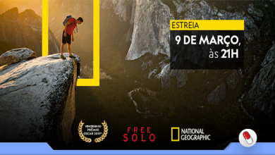 Photo of Free Solo, ganhador do Oscar, estreia hoje no Nat Geo