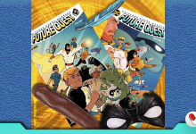 Photo of Future Quest Volumes 1 e 2, de Jeff Parker