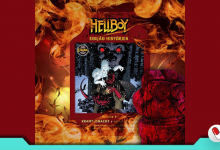 Photo of Hellboy Edição Histórica 9 – Ed. Mythos