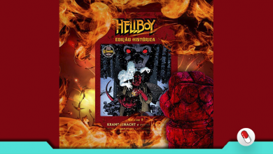 Photo of Hellboy Edição Histórica 9 – Ed. Mythos