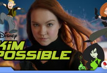 Photo of Kim Possible! Estreia do live-action no Disney Channel