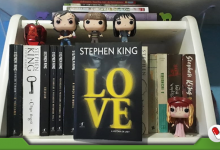 Photo of Love – A História de Lisey, de Stephen King