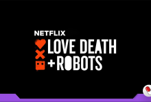 Photo of Love, Death + Robots: inventivo, divertido e sagaz