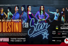 Photo of Meu Destino é Ser Star – Ao Som de Lulu Santos