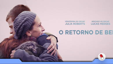 Photo of O Retorno de Ben, com Julia Roberts