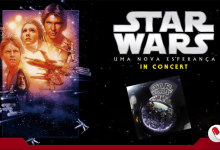 Photo of Pela primeira vez no Brasil, Star Wars in Concert