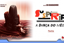 Photo of Suspíria: A Dança do Medo, remake do filme de 1977