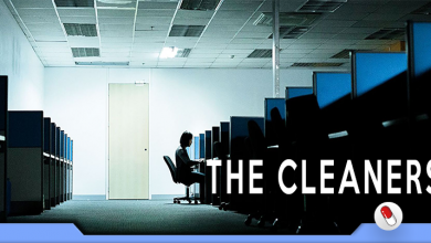 Photo of The Cleaners, o controle da internet