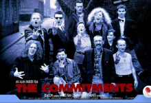 Photo of The Commitments – Loucos Pela Fama, 1991