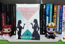 Photo of Um Pequeno Favor, livro de suspense