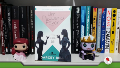 Photo of Um Pequeno Favor, livro de suspense