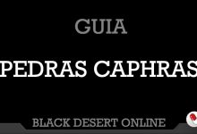 Photo of Guia de Pedras Caphras – Itens ainda mais poderosos
