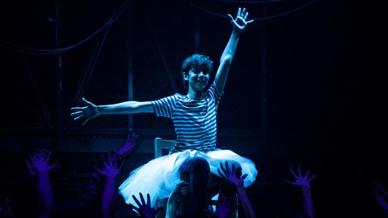 Billy Elliot - O Musical fala sobre se tornar você mesmo 