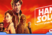 Photo of Han Solo: Uma História Star Wars