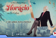 Photo of Horácio, estrelado por Zé Celso do Teatro Oficina